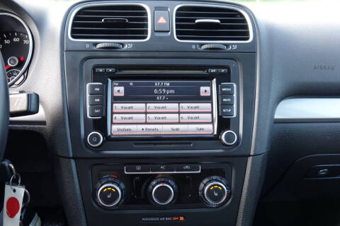 2011 Volkswagen Golf TDI