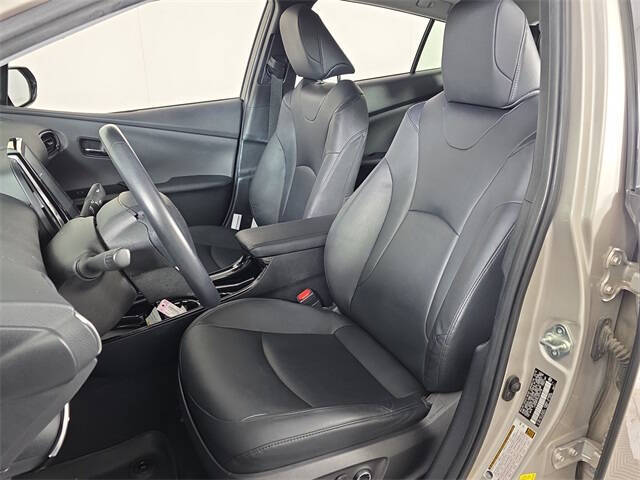 2018 Toyota Prius Prime Premium