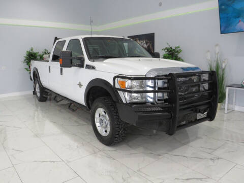2012 Ford F-350 Super Duty for sale at Dealer One Auto Credit in Oklahoma City OK