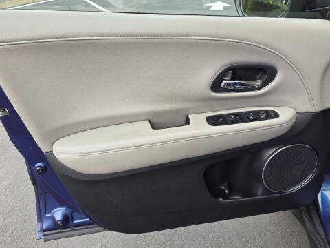 2016 Honda HR-V EX-L w/Navi