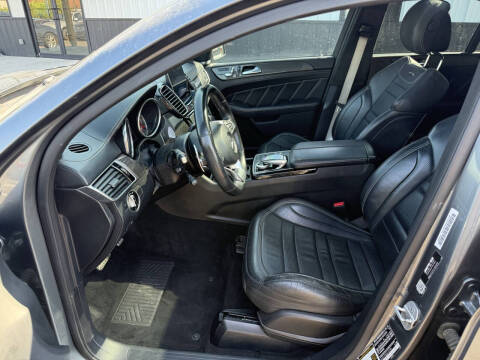 2018 Mercedes-Benz GLE AMG GLE 63 S