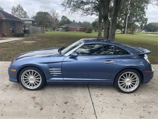2005 Chrysler Crossfire