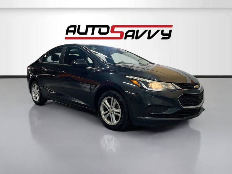 2018 Chevrolet Cruze LT Auto
