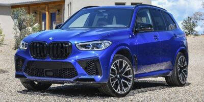 2021 BMW X5 M