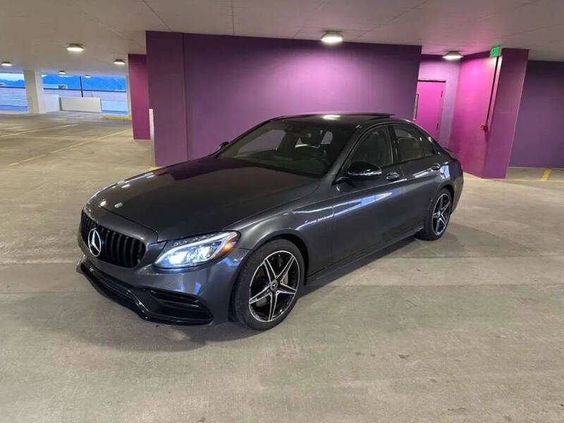 2016 Mercedes-Benz C-Class C 450 AMG