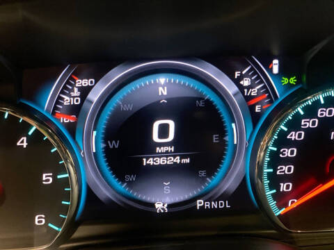 2020 GMC Yukon Denali