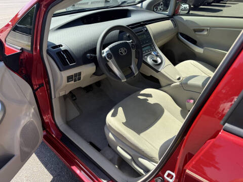 2010 Toyota Prius II