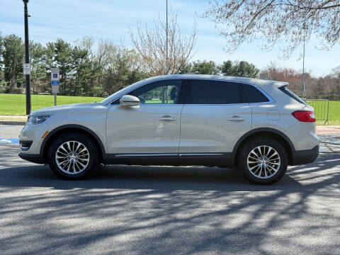 2016 Lincoln MKX Select