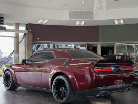 2021 Dodge Challenger R/T Scat Pack
