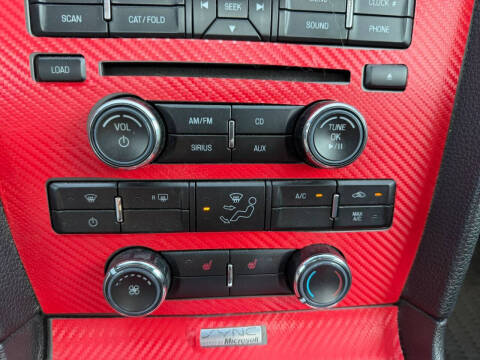 2012 Ford Mustang V6 Premium
