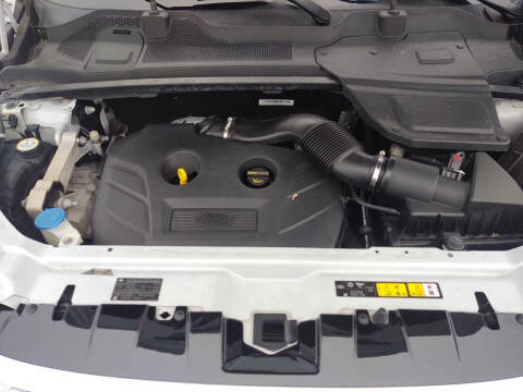 2016 Land Rover Discovery Sport HSE