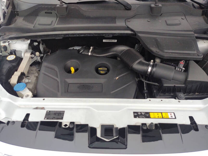 2016 Land Rover Discovery Sport HSE