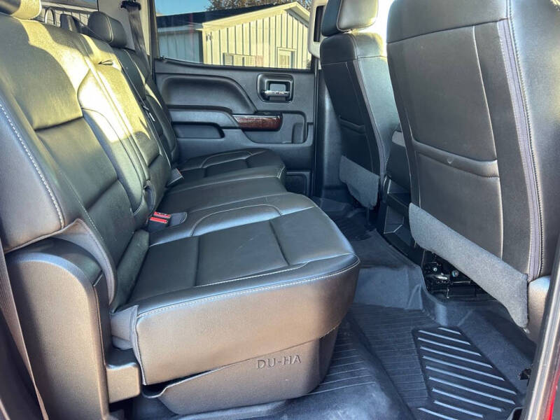 2018 GMC Sierra 2500HD