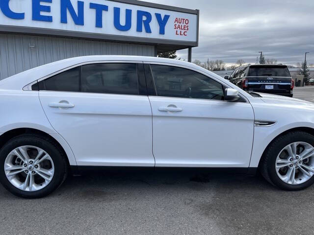 2019 Ford Taurus SEL
