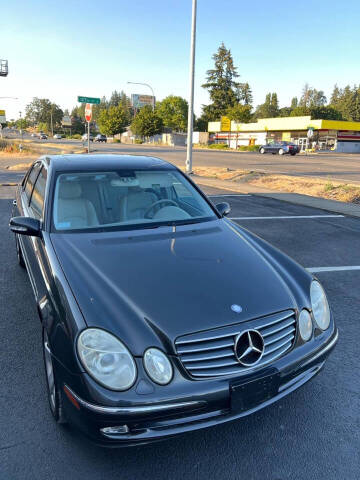2004 Mercedes-Benz E-Class for sale at Preferred Motors, Inc. in Tacoma WA