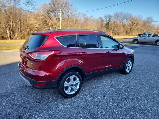 2014 Ford Escape for sale at Karz South in Funkstown, MD