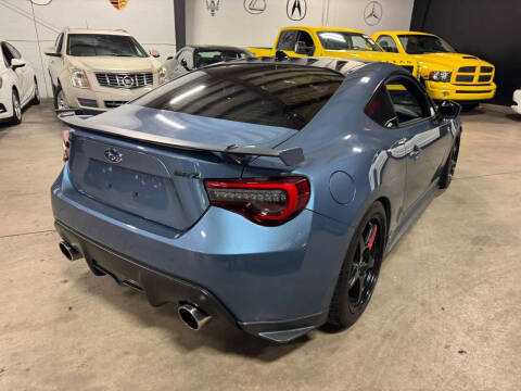 2018 Subaru BRZ Limited