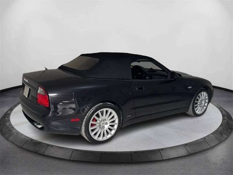 2002 Maserati Spyder Cambiocorsa