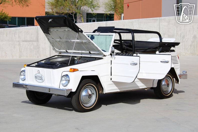 1973 Volkswagen Thing