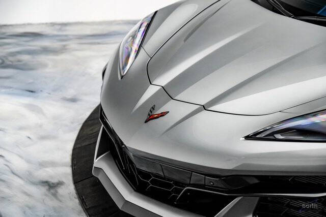 2024 Chevrolet Corvette Z06
