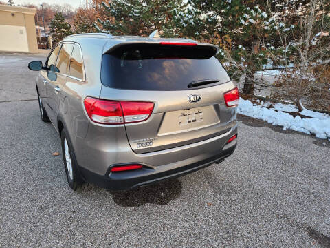2016 Kia Sorento LX V6