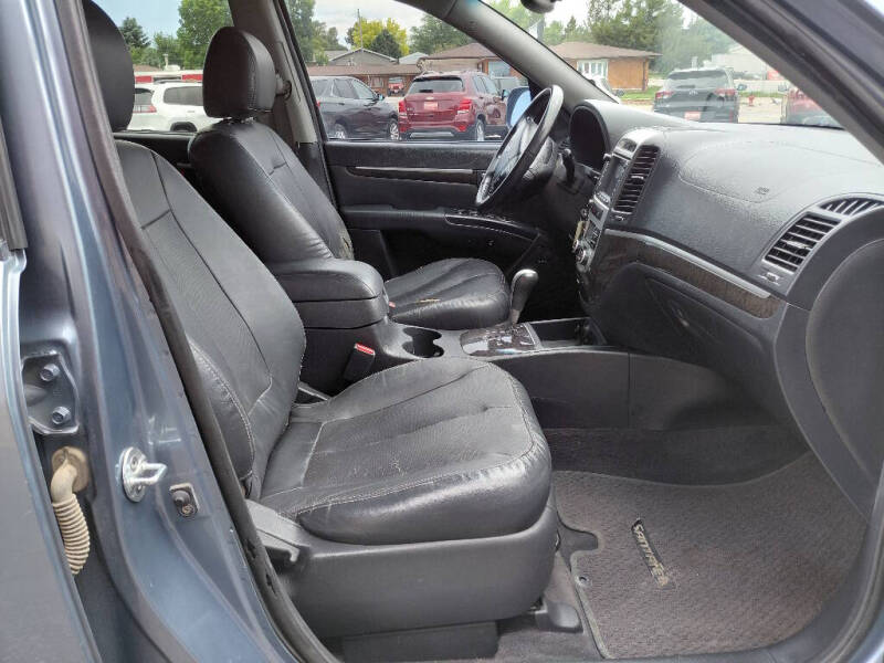 2009 Hyundai Santa Fe