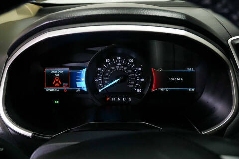 2019 Ford Edge SEL