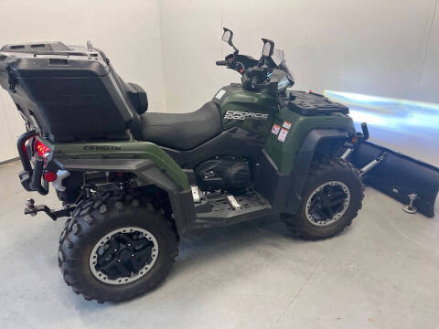 2024 CFMoto CForce 1000