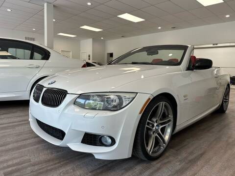 2013 BMW 3 Series for sale at Apex Motorwerks in Oak Creek WI