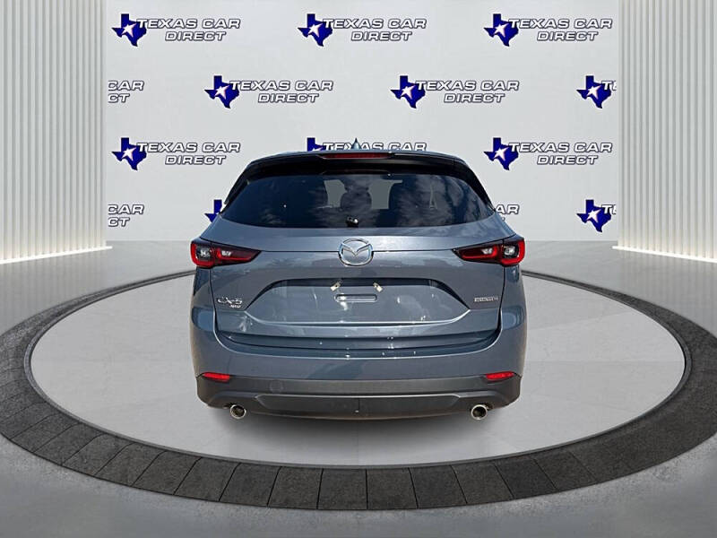 2024 Mazda CX-5 2.5 S Carbon Edition