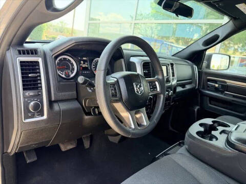 2024 RAM 1500 Classic Warlock