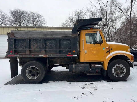 1993 International 4900