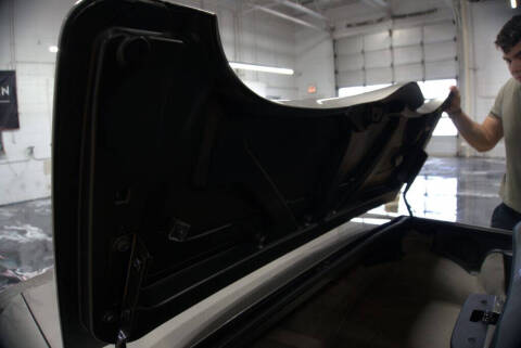 2001 Chevrolet Corvette