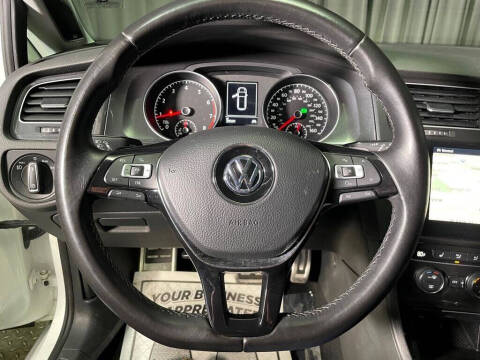 2018 Volkswagen Golf Alltrack