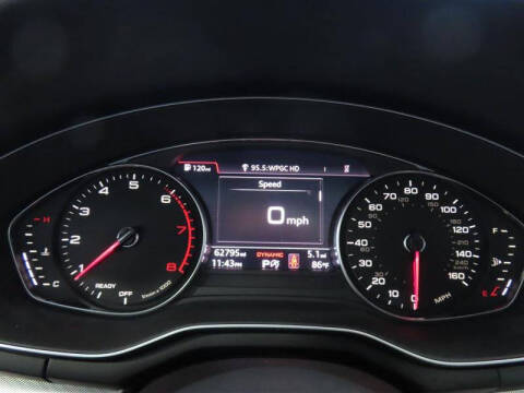 2018 Audi A4