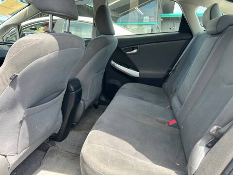 2012 Toyota Prius