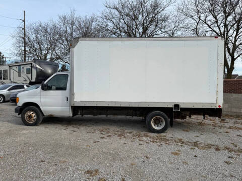 2005 Ford E-Series E-450 SD