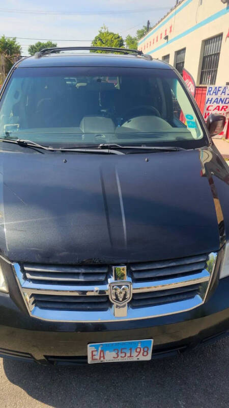 2010 Dodge Grand Caravan SXT