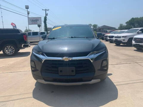 2019 Chevrolet Blazer LT