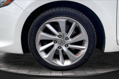2017 Acura ILX