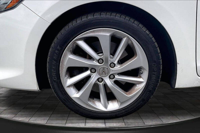 2017 Acura ILX