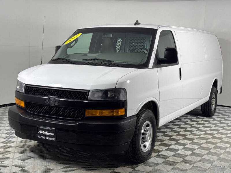 2019 Chevrolet Express 3500