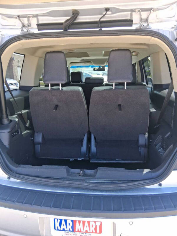 2015 Ford Flex Limited
