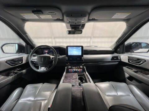 2019 Lincoln Navigator Reserve