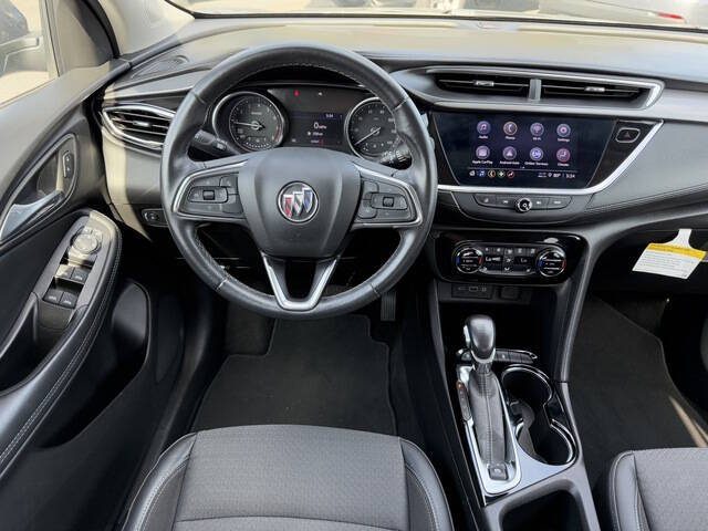 2022 Buick Encore GX Select