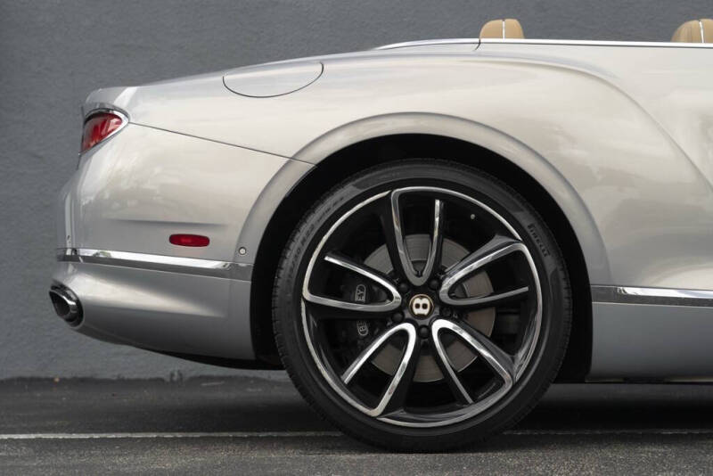 2020 Bentley Continental