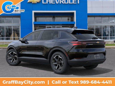 2026 Chevrolet Equinox EV LT 1