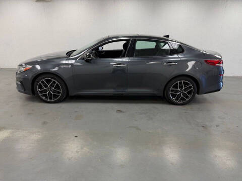 2020 Kia Optima