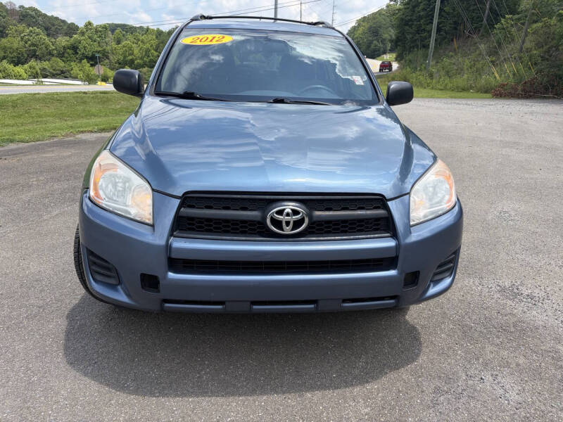 2012 Toyota RAV4