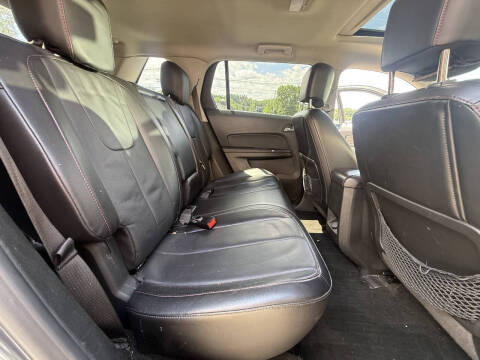2014 GMC Terrain SLT-1